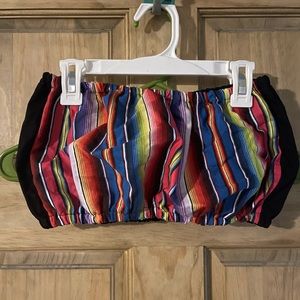 The Buckskin Babes Tube Top